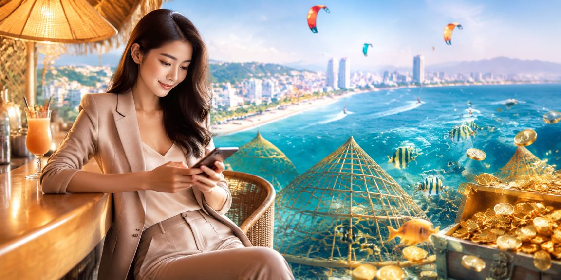 Trải nghiệm casino di động tại Mũi Né